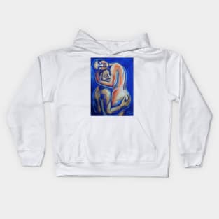 Lovers - Love Of My Life 2 Kids Hoodie